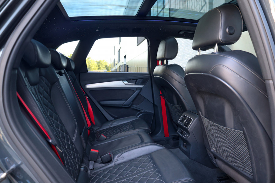 Audi Q5 55 TFSI e quattro Competition | TOPSTAAT! | PANO | RS-SEATS | B&O | 360 | STERRENHEMEL | LUXE SFEERVERLICHTING | KEYLESS |