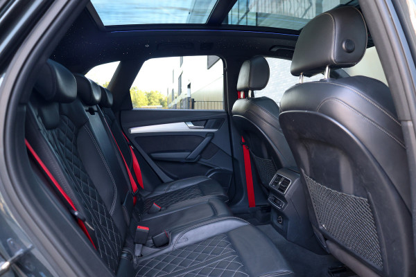 Audi Q5 55 TFSI e quattro Competition | TOPSTAAT! | PANO | RS-SEATS | B&O | 360 | STERRENHEMEL | LUXE SFEERVERLICHTING | KEYLESS |