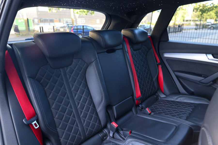 Audi Q5 55 TFSI e quattro Competition | TOPSTAAT! | PANO | RS-SEATS | B&O | 360 | STERRENHEMEL | LUXE SFEERVERLICHTING | KEYLESS |