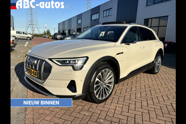 Audi e-tron 55 Quattro 408pk Advanced Plus 95 kWh B&O / Full options