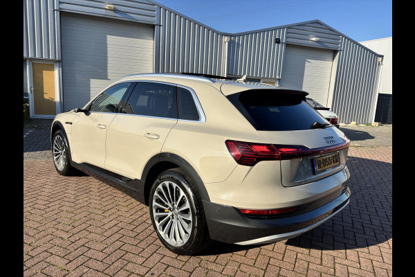 Audi e-tron 55 Quattro 408pk Advanced Plus 95 kWh B&O / Full options
