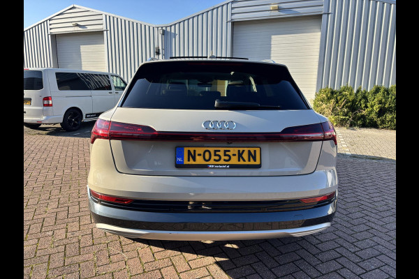 Audi e-tron 55 Quattro 408pk Advanced Plus 95 kWh B&O / Full options