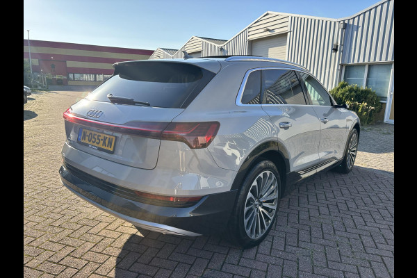 Audi e-tron 55 Quattro 408pk Advanced Plus 95 kWh B&O / Full options