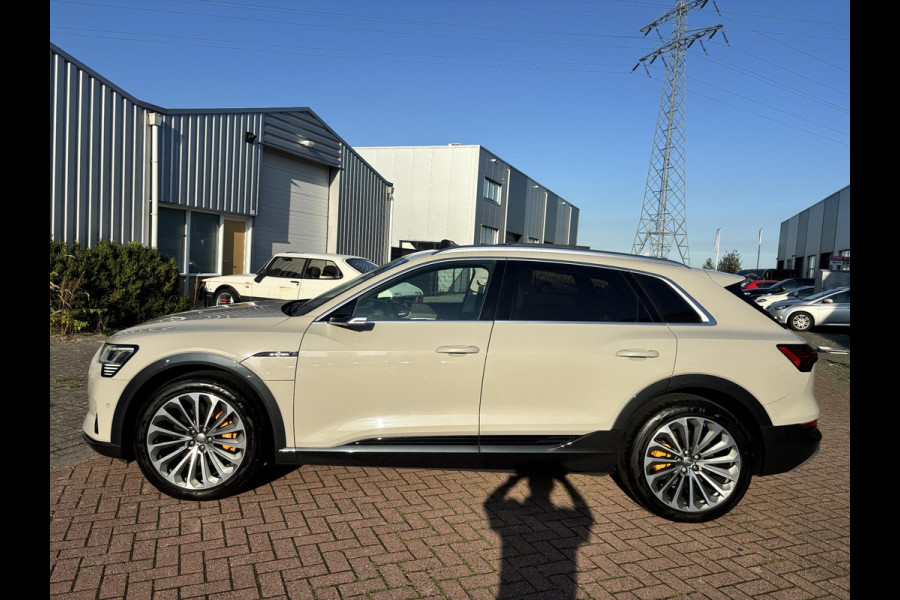 Audi e-tron 55 Quattro 408pk Advanced Plus 95 kWh B&O / Full options