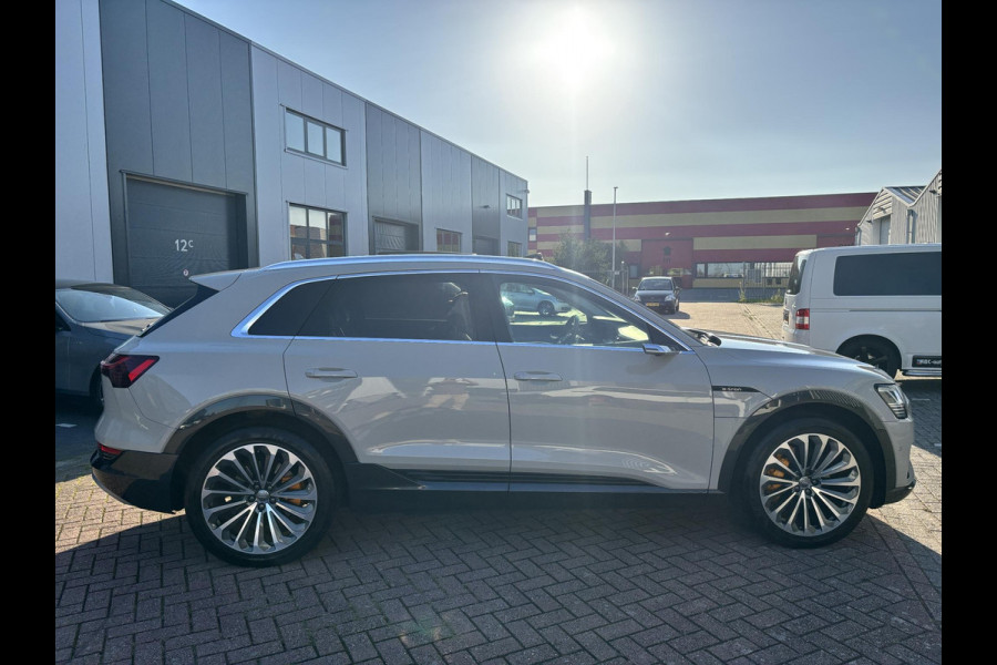 Audi e-tron 55 Quattro 408pk Advanced Plus 95 kWh B&O / Full options