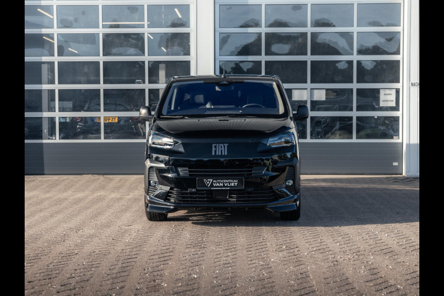 Fiat E-Scudo L3 DC 75 kWh | STX | Dyn. Comfort NAV Pack | Schuifdeur Links | Laadruimte Pack | Passagiersstoel | Full LED | Winter Pack