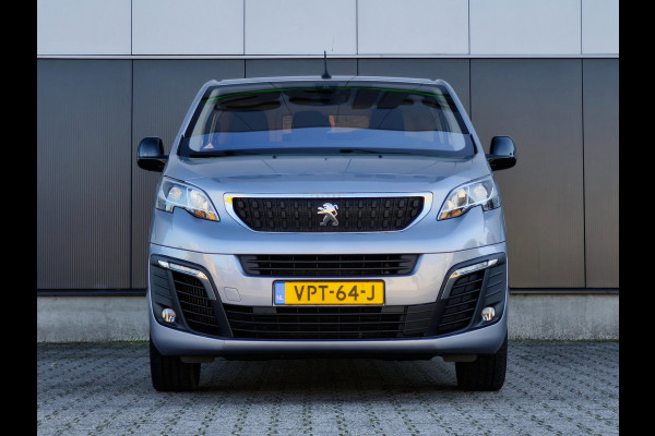 Peugeot Expert 2.0HDI 180PK 8V AUTOMAAT 2X SCHUIFDEUR CRUISE CLIMA PDC LEER 360° CAM