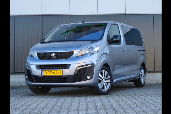 Peugeot Expert 2.0HDI 180PK 8V AUTOMAAT 2X SCHUIFDEUR CRUISE CLIMA PDC LEER 360° CAM