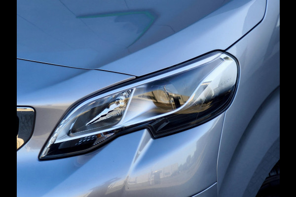 Peugeot Expert 2.0HDI 180PK 8V AUTOMAAT 2X SCHUIFDEUR CRUISE CLIMA PDC LEER 360° CAM