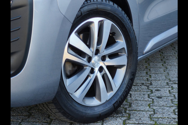 Peugeot Expert 2.0HDI 180PK 8V AUTOMAAT 2X SCHUIFDEUR CRUISE CLIMA PDC LEER 360° CAM
