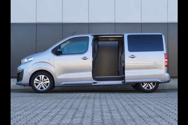Peugeot Expert 2.0HDI 180PK 8V AUTOMAAT 2X SCHUIFDEUR CRUISE CLIMA PDC LEER 360° CAM