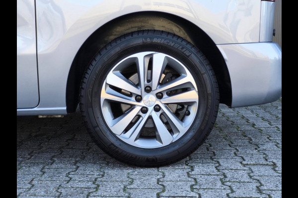 Peugeot Expert 2.0HDI 180PK 8V AUTOMAAT 2X SCHUIFDEUR CRUISE CLIMA PDC LEER 360° CAM