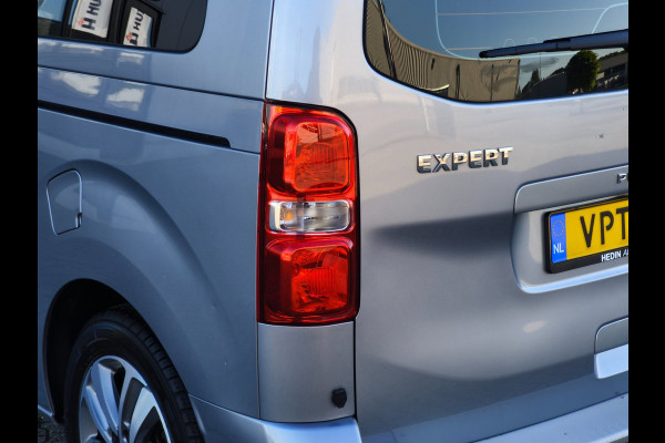 Peugeot Expert 2.0HDI 180PK 8V AUTOMAAT 2X SCHUIFDEUR CRUISE CLIMA PDC LEER 360° CAM