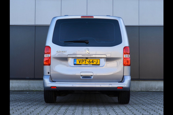 Peugeot Expert 2.0HDI 180PK 8V AUTOMAAT 2X SCHUIFDEUR CRUISE CLIMA PDC LEER 360° CAM