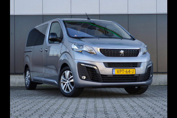 Peugeot Expert 2.0HDI 180PK 8V AUTOMAAT 2X SCHUIFDEUR CRUISE CLIMA PDC LEER 360° CAM