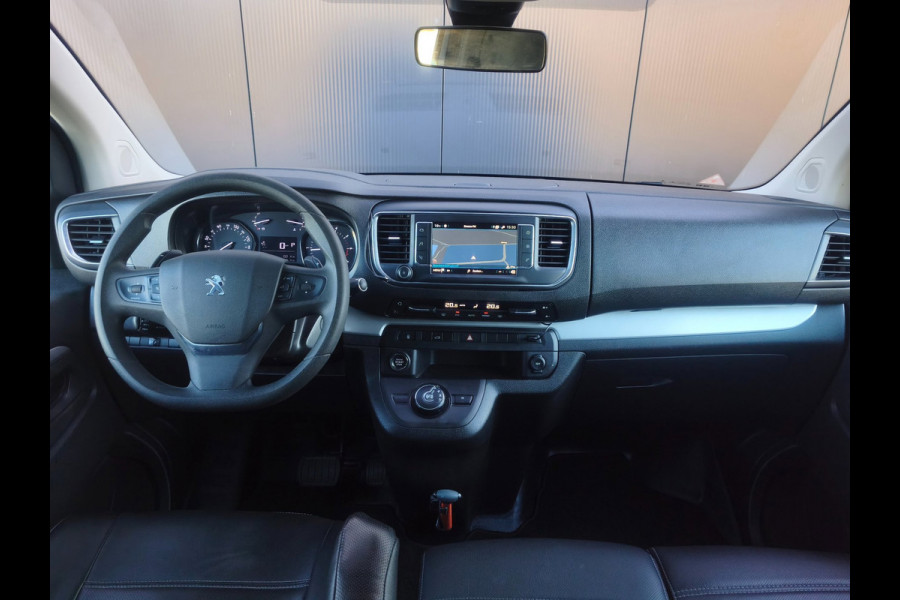 Peugeot Expert 2.0HDI 180PK 8V AUTOMAAT 2X SCHUIFDEUR CRUISE CLIMA PDC LEER 360° CAM