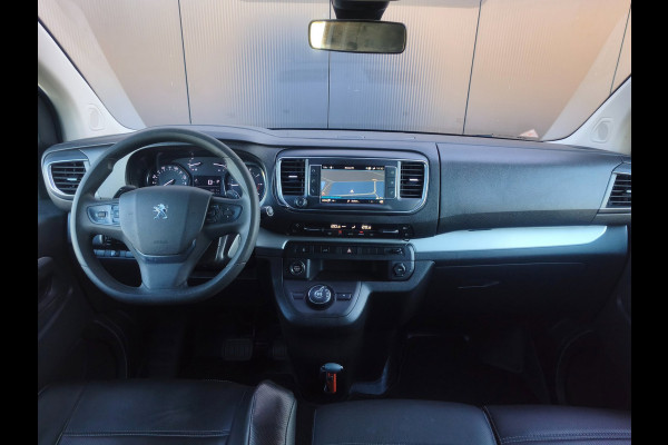 Peugeot Expert 2.0HDI 180PK 8V AUTOMAAT 2X SCHUIFDEUR CRUISE CLIMA PDC LEER 360° CAM