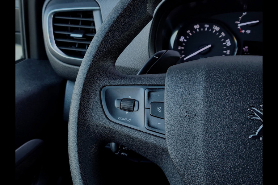 Peugeot Expert 2.0HDI 180PK 8V AUTOMAAT 2X SCHUIFDEUR CRUISE CLIMA PDC LEER 360° CAM