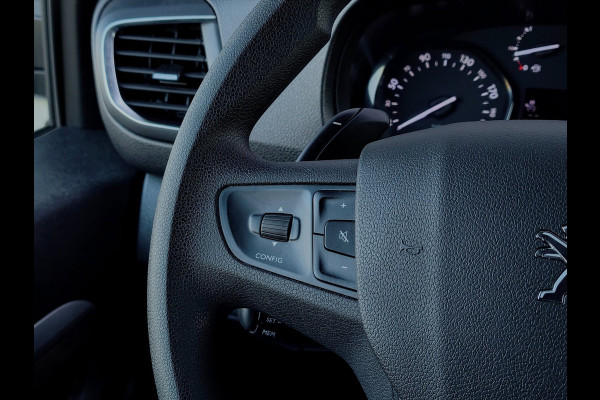 Peugeot Expert 2.0HDI 180PK 8V AUTOMAAT 2X SCHUIFDEUR CRUISE CLIMA PDC LEER 360° CAM