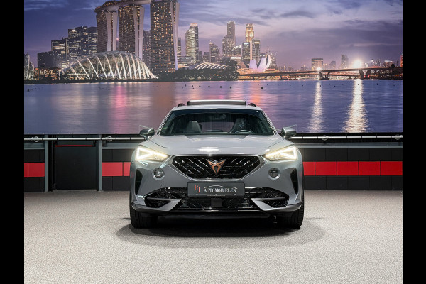CUPRA Formentor 2.0 TSI 4DRIVE 310PK BEATS|Leder|Memory|Pano|Nardo|
