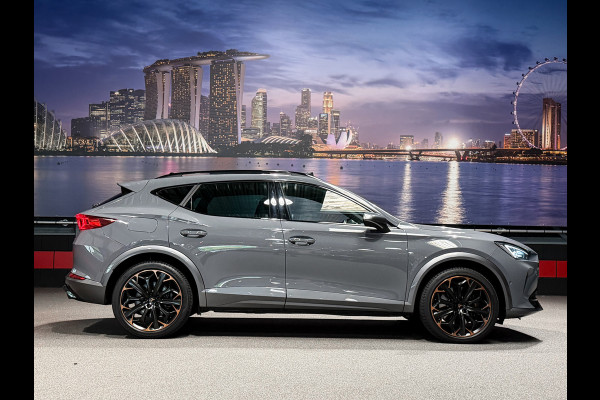 CUPRA Formentor 2.0 TSI 4DRIVE 310PK BEATS|Leder|Memory|Pano|Nardo|