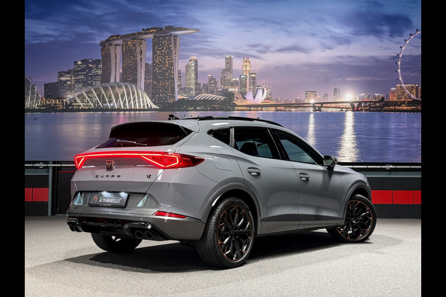 CUPRA Formentor 2.0 TSI 4DRIVE 310PK BEATS|Leder|Memory|Pano|Nardo|