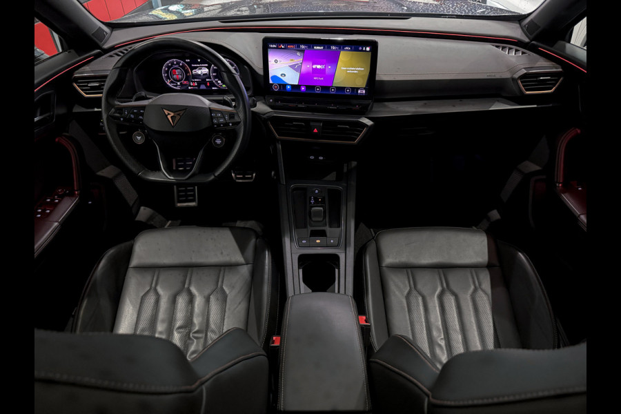 CUPRA Formentor 2.0 TSI 4DRIVE 310PK BEATS|Leder|Memory|Pano|Nardo|