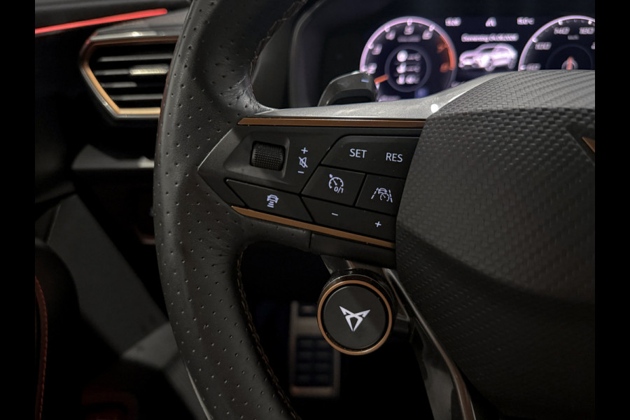 CUPRA Formentor 2.0 TSI 4DRIVE 310PK BEATS|Leder|Memory|Pano|Nardo|
