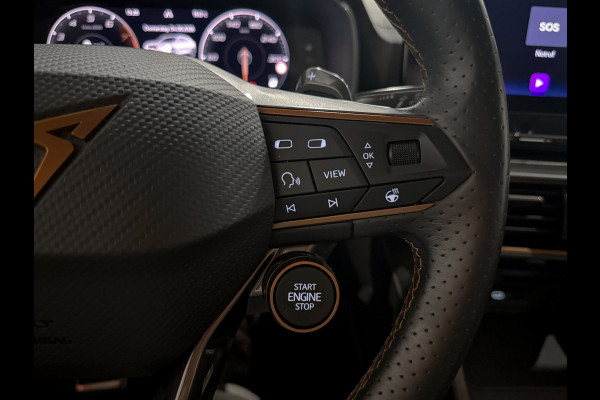 CUPRA Formentor 2.0 TSI 4DRIVE 310PK BEATS|Leder|Memory|Pano|Nardo|
