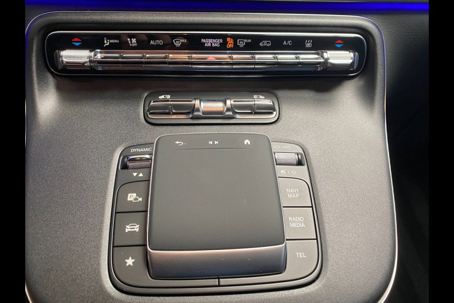 Mercedes-Benz EQV 300 L2 Facelift 8-pers AMG Facelift - Exterieur pakket - 360 - Elec. deuren - Vol Opties - Incl. Garantie