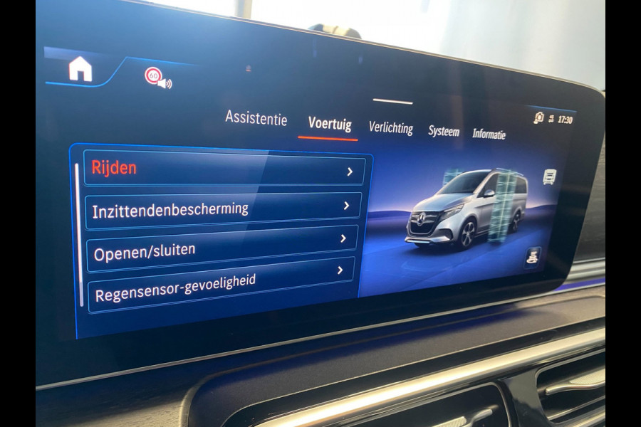Mercedes-Benz EQV 300 L2 Facelift 8-pers AMG Facelift - Exterieur pakket - 360 - Elec. deuren - Vol Opties - Incl. Garantie