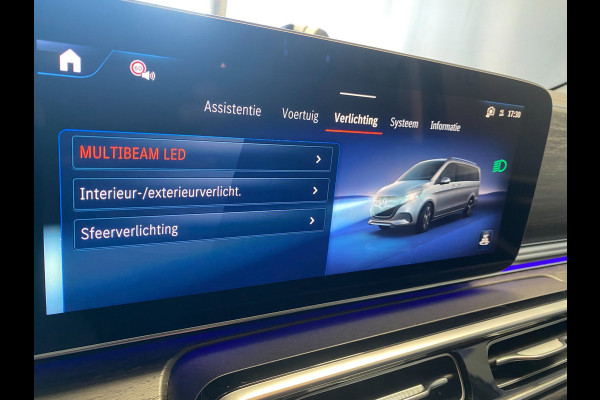 Mercedes-Benz EQV 300 L2 Facelift 8-pers AMG Facelift - Exterieur pakket - 360 - Elec. deuren - Vol Opties - Incl. Garantie