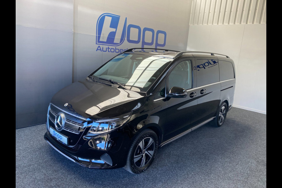 Mercedes-Benz EQV 300 L2 Facelift 8-pers AMG Facelift - Exterieur pakket - 360 - Elec. deuren - Vol Opties - Incl. Garantie