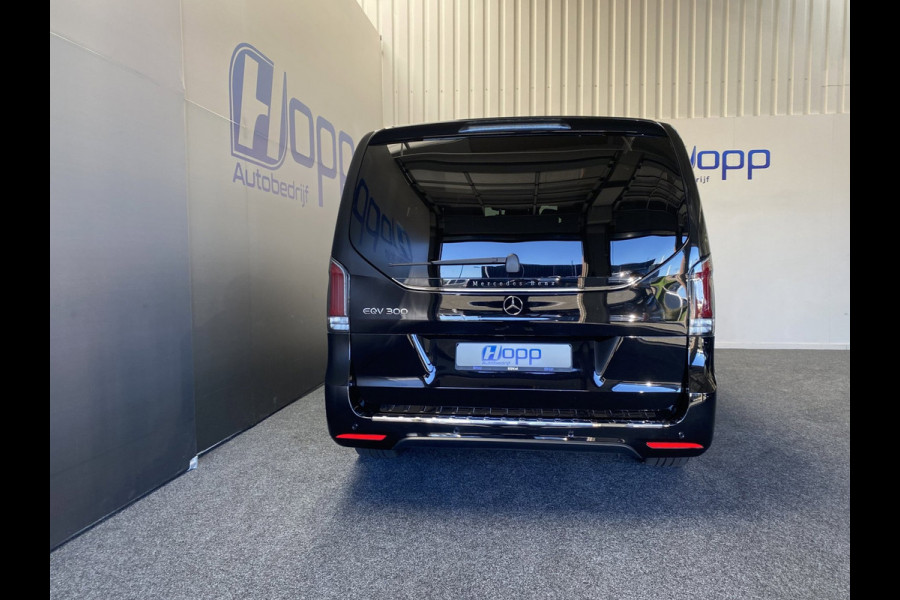 Mercedes-Benz EQV 300 L2 Facelift 8-pers AMG Facelift - Exterieur pakket - 360 - Elec. deuren - Vol Opties - Incl. Garantie