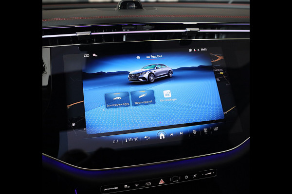 Mercedes-Benz E-Klasse AMG 53 4MATIC+ Night Edition / Hyperscreen / Head Up / Burmester4D / 360 Camera / 4W Sturing / Pano