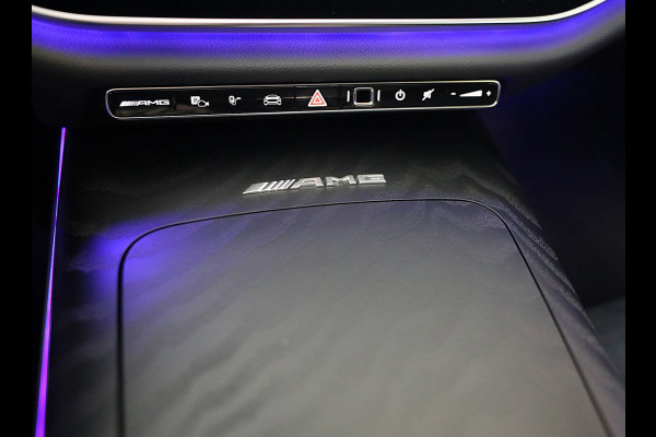 Mercedes-Benz E-Klasse AMG 53 4MATIC+ Night Edition / Hyperscreen / Head Up / Burmester4D / 360 Camera / 4W Sturing / Pano