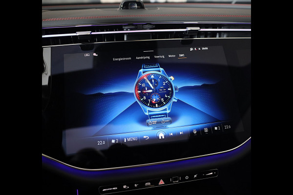 Mercedes-Benz E-Klasse AMG 53 4MATIC+ Night Edition / Hyperscreen / Head Up / Burmester4D / 360 Camera / 4W Sturing / Pano