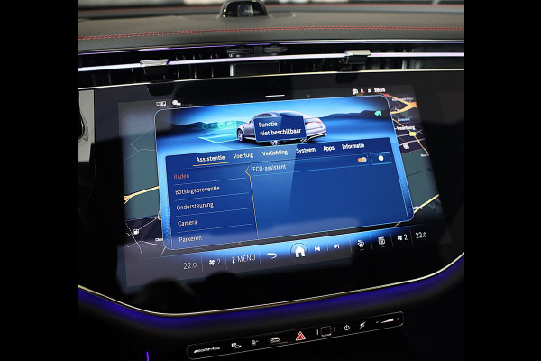 Mercedes-Benz E-Klasse AMG 53 4MATIC+ Night Edition / Hyperscreen / Head Up / Burmester4D / 360 Camera / 4W Sturing / Pano