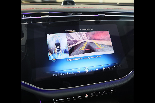 Mercedes-Benz E-Klasse AMG 53 4MATIC+ Night Edition / Hyperscreen / Head Up / Burmester4D / 360 Camera / 4W Sturing / Pano