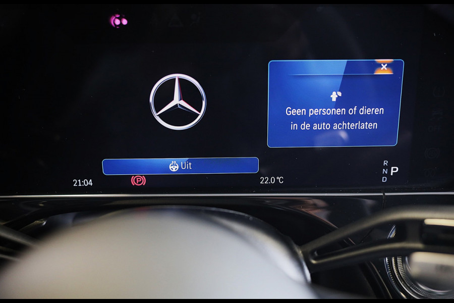 Mercedes-Benz E-Klasse AMG 53 4MATIC+ Night Edition / Hyperscreen / Head Up / Burmester4D / 360 Camera / 4W Sturing / Pano