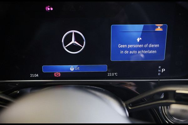 Mercedes-Benz E-Klasse AMG 53 4MATIC+ Night Edition / Hyperscreen / Head Up / Burmester4D / 360 Camera / 4W Sturing / Pano