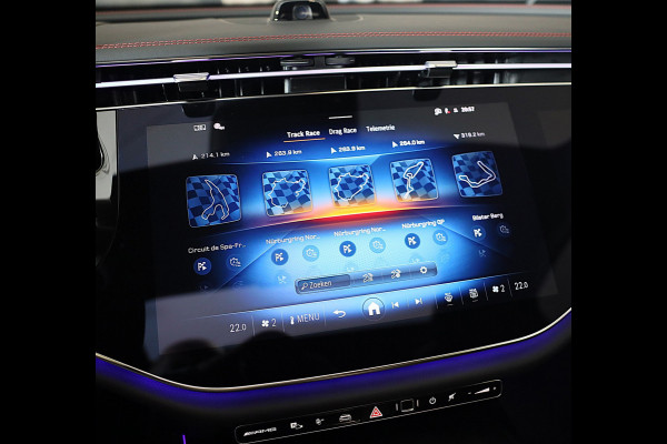 Mercedes-Benz E-Klasse AMG 53 4MATIC+ Night Edition / Hyperscreen / Head Up / Burmester4D / 360 Camera / 4W Sturing / Pano