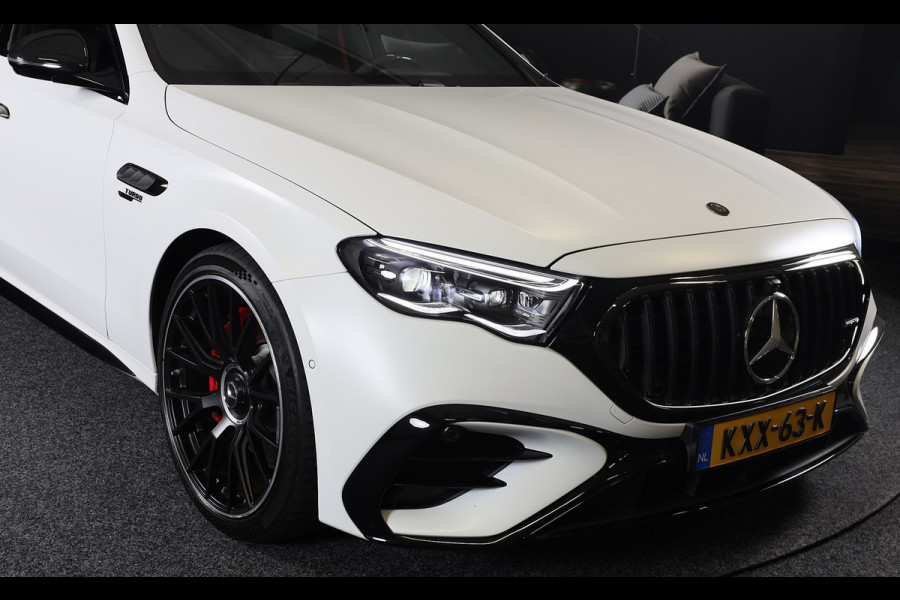 Mercedes-Benz E-Klasse AMG 53 4MATIC+ Night Edition / Hyperscreen / Head Up / Burmester4D / 360 Camera / 4W Sturing / Pano