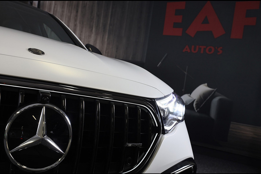 Mercedes-Benz E-Klasse AMG 53 4MATIC+ Night Edition / Hyperscreen / Head Up / Burmester4D / 360 Camera / 4W Sturing / Pano