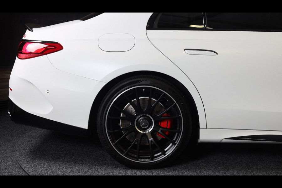 Mercedes-Benz E-Klasse AMG 53 4MATIC+ Night Edition / Hyperscreen / Head Up / Burmester4D / 360 Camera / 4W Sturing / Pano