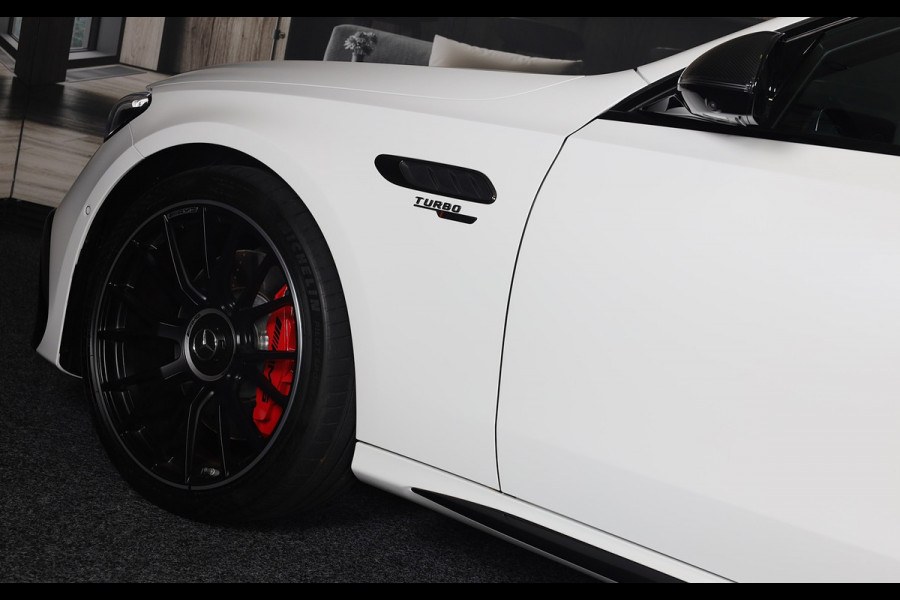 Mercedes-Benz E-Klasse AMG 53 4MATIC+ Night Edition / Hyperscreen / Head Up / Burmester4D / 360 Camera / 4W Sturing / Pano