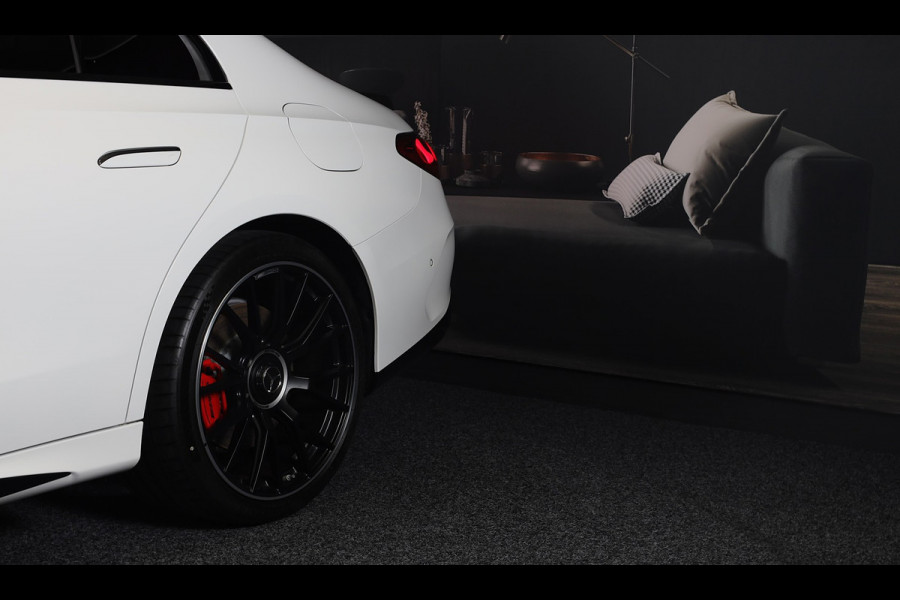 Mercedes-Benz E-Klasse AMG 53 4MATIC+ Night Edition / Hyperscreen / Head Up / Burmester4D / 360 Camera / 4W Sturing / Pano