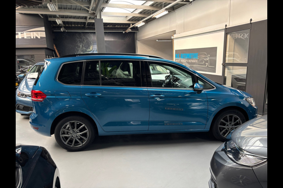 Volkswagen Touran 1.4 TSI Comfortline 7persoons / Carplay / Trekhaak