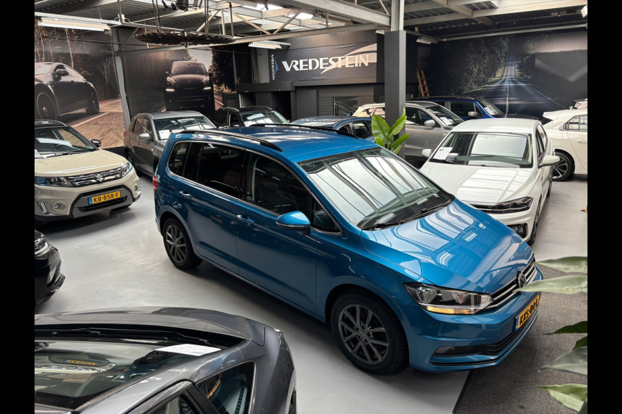 Volkswagen Touran 1.4 TSI Comfortline 7persoons / Carplay / Trekhaak