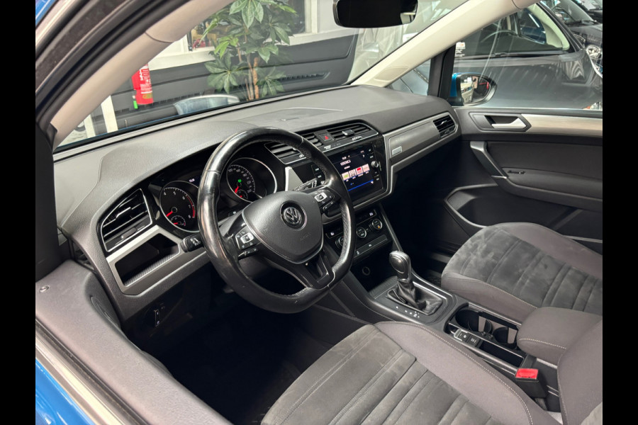 Volkswagen Touran 1.4 TSI Comfortline 7persoons / Carplay / Trekhaak